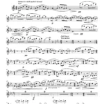 Cover for String Quartet Sheet Music, Vol 2 showing Ravels Mother Goose arranged for string quartet