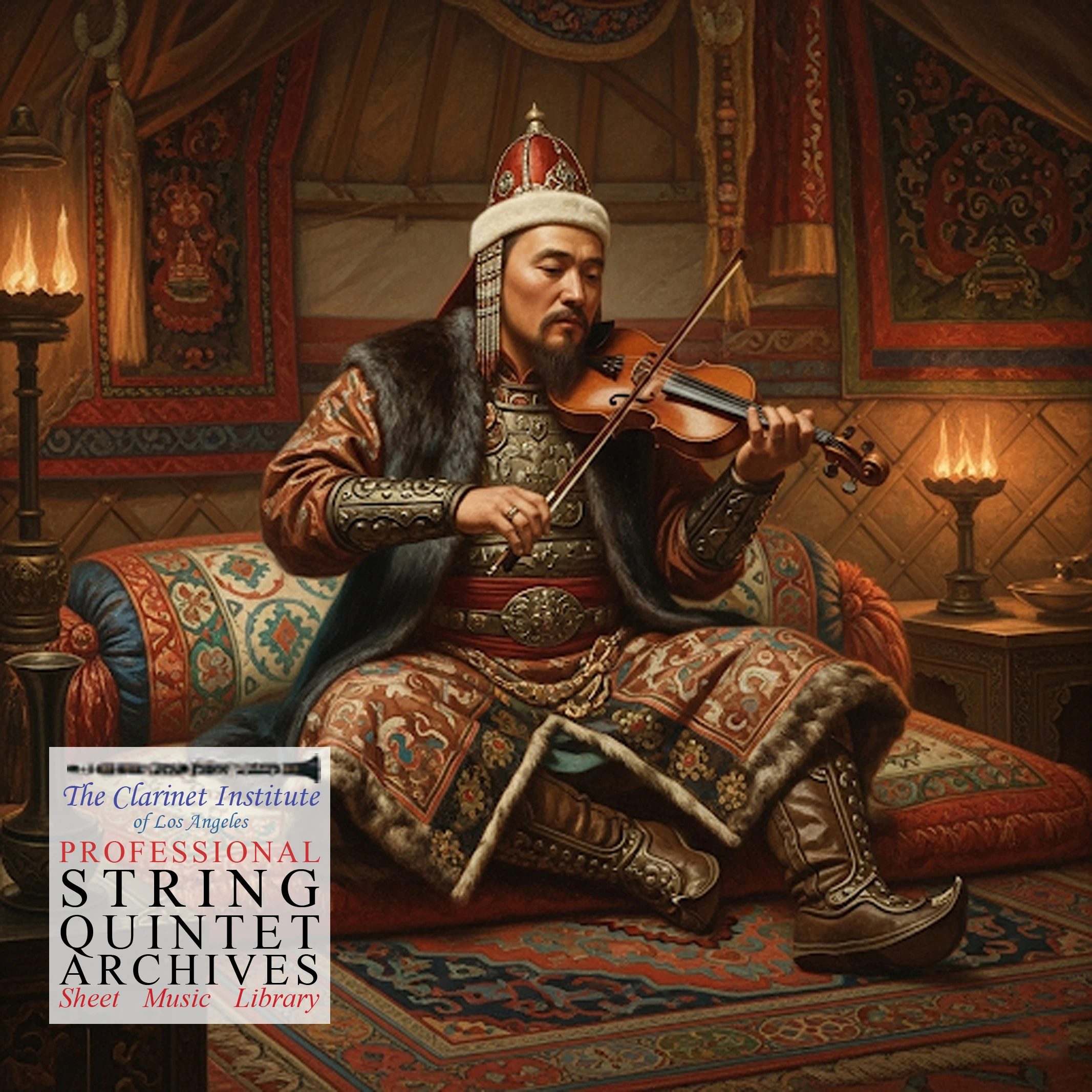 String Quintet • Archive Digital Download