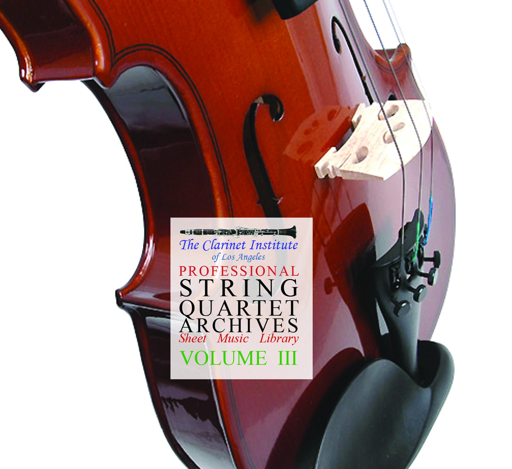 String Quartet • 3 Digital Download