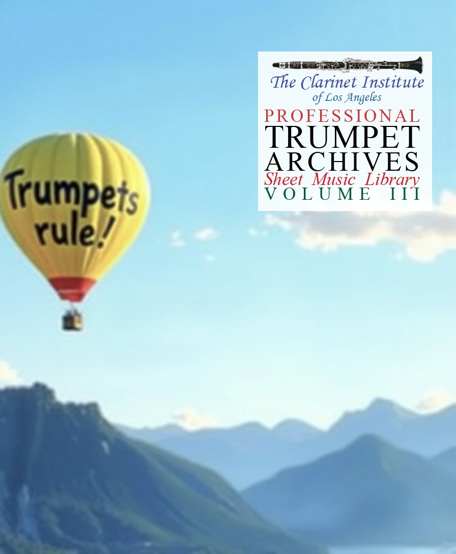 Trumpet • 3 Digital Download
