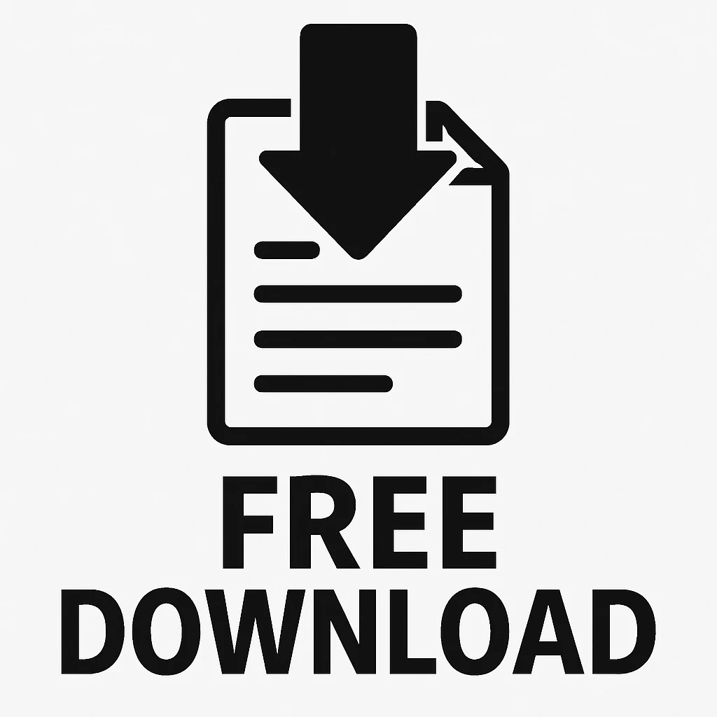 Free Download Icon