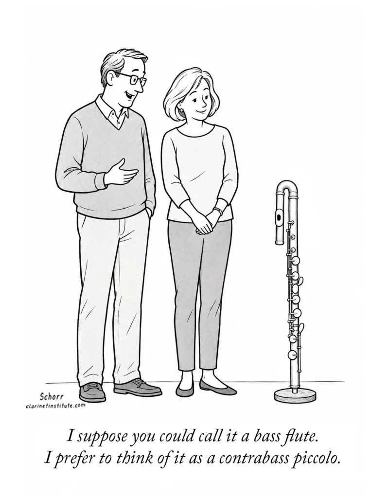 Contrabass Piccolo
