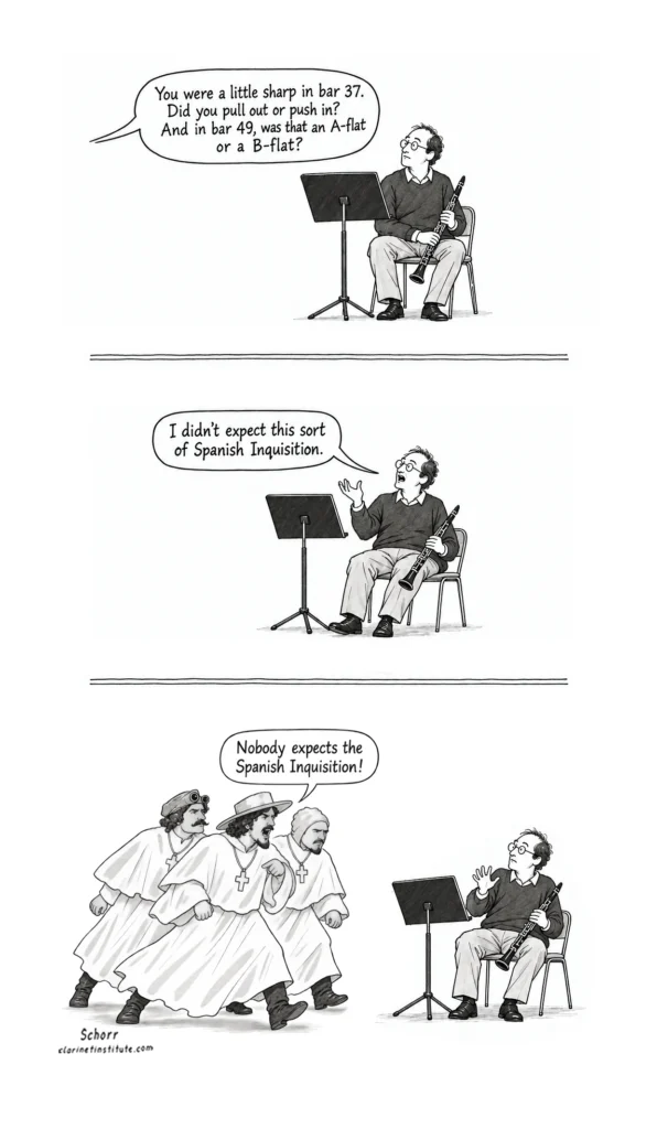 Spanish Inquisition