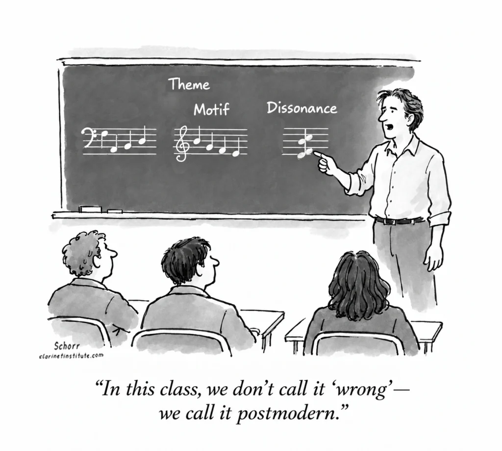 Postmodern