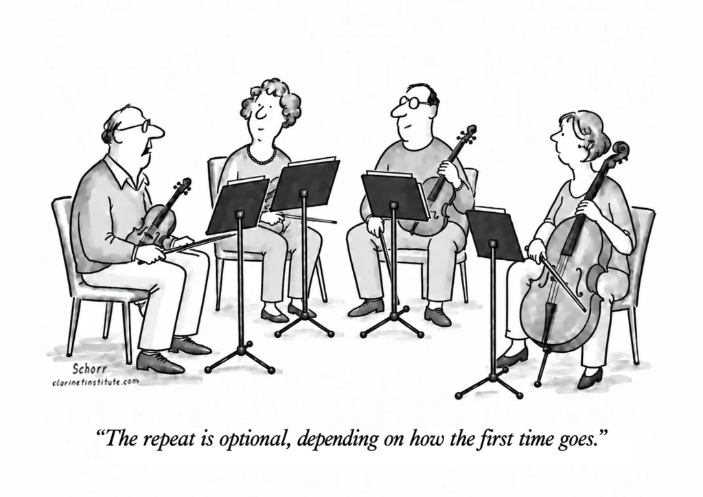 Optional Repeat