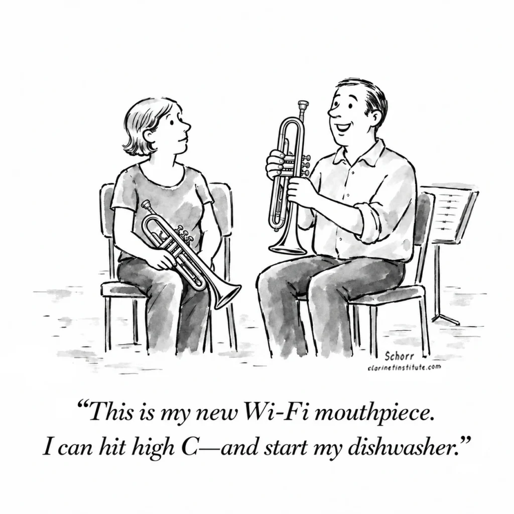 Wi-Fi Mouthpiece