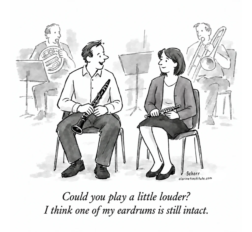 Piccolo Eardrums