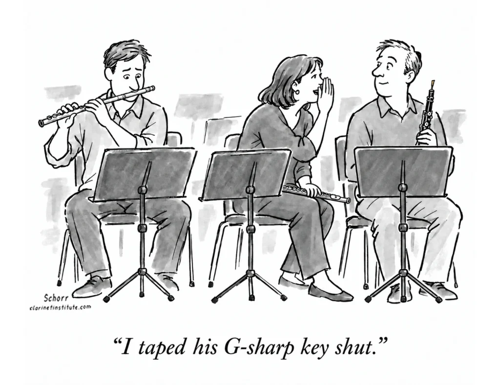 The Practical Joke