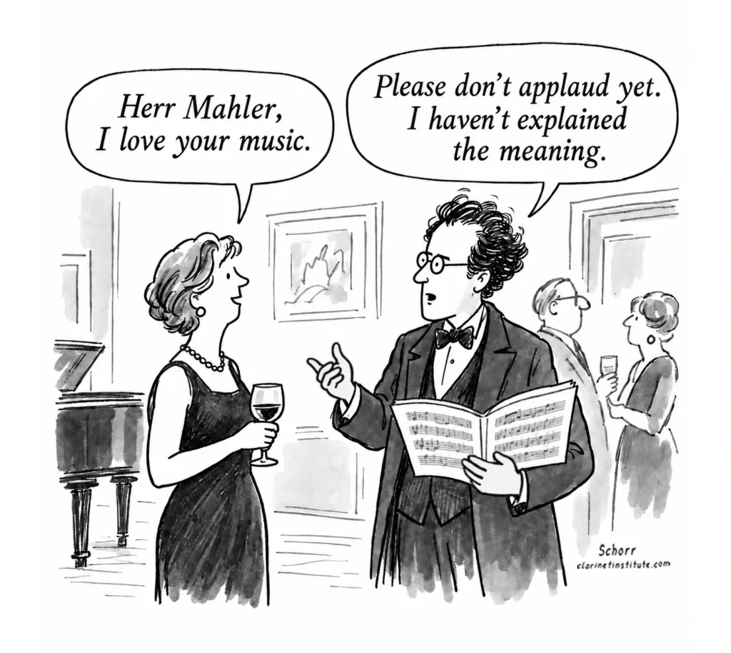 Mahler's Ego