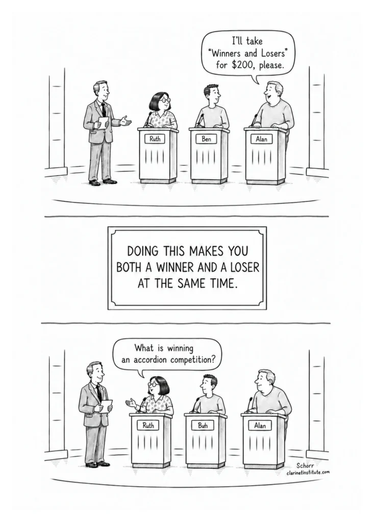 Winners and Losers