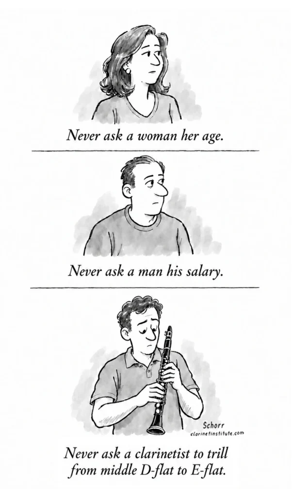 Never Ask