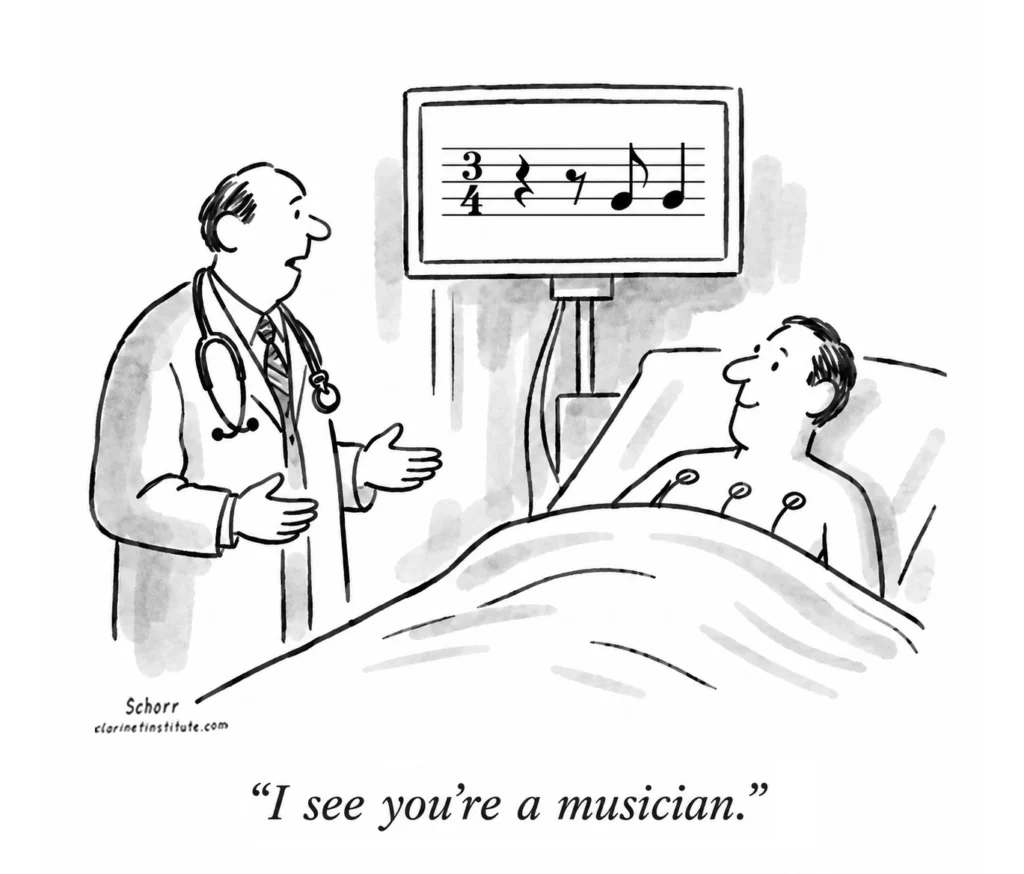 Doctors Musical Diagnosis